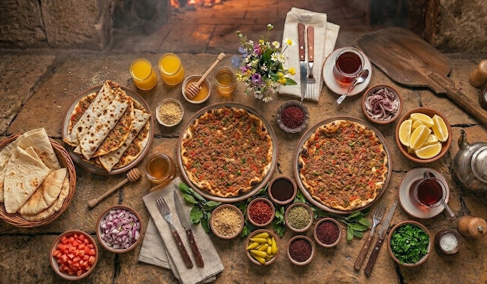 LAHMACUNLAR