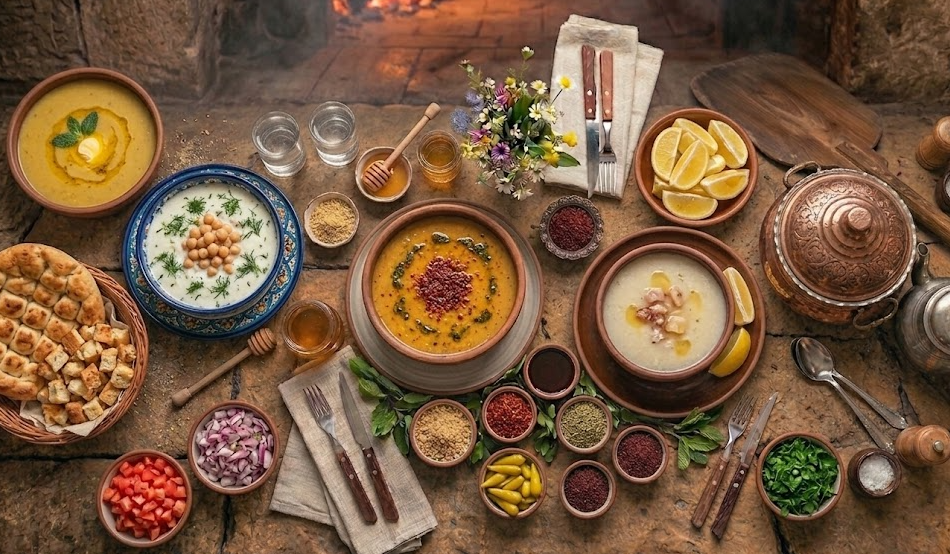 ÇORBALAR